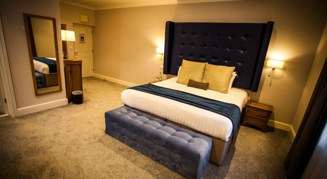 Номер Standard Heywood Spa Hotel