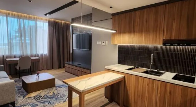 Executivo Suite Patra Semarang Convention Hotel