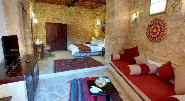 Полулюкс Hayat Zaman Hotel And Resort Petra