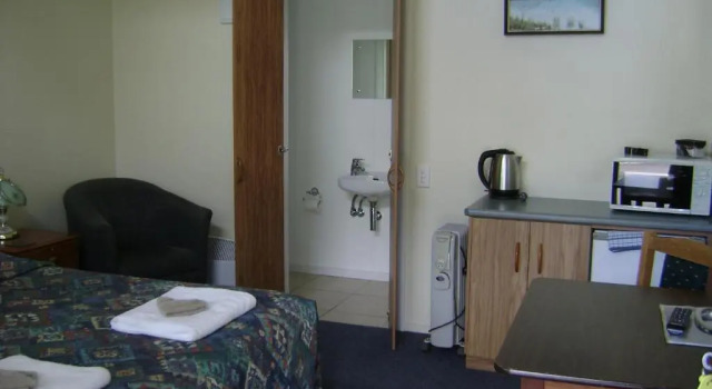 Двухместный номер Standard Mataki Motel