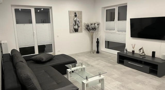 Номер Presidential Пентхаус с балконом Stunning 3-Room Penthouse W10+W11
