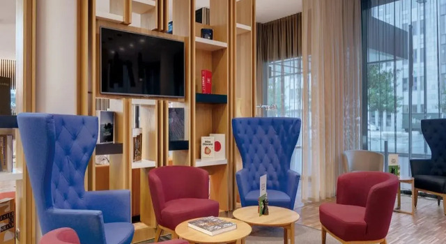 Holiday Inn Frankfurt - Alte Oper by IHG
