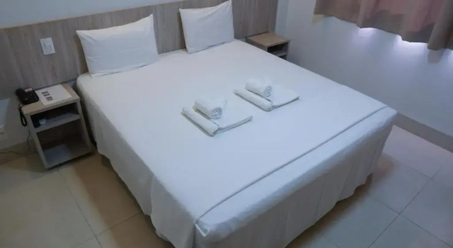 Двухместный номер Superior Oiti Hotel - Gurupi
