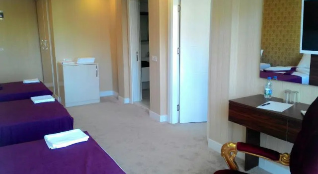 Одноместный номер Standard Bilgehan Hotel