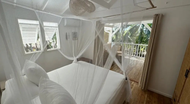 Вилла Luxury Le Coconut Lodge