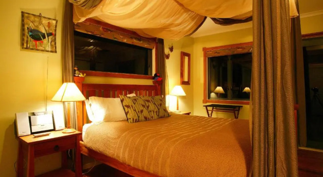 Abseil Inn, Buchen Sie Hotel Waitomo Caves Waikato