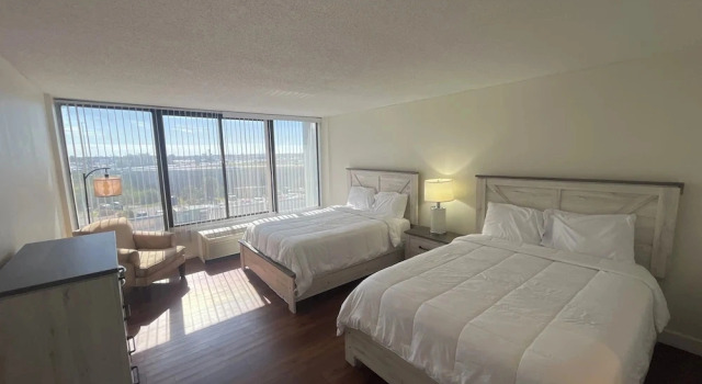 Двухместный люкс Цокольный этаж The View Hotel, Trademark Collection by Wyndham