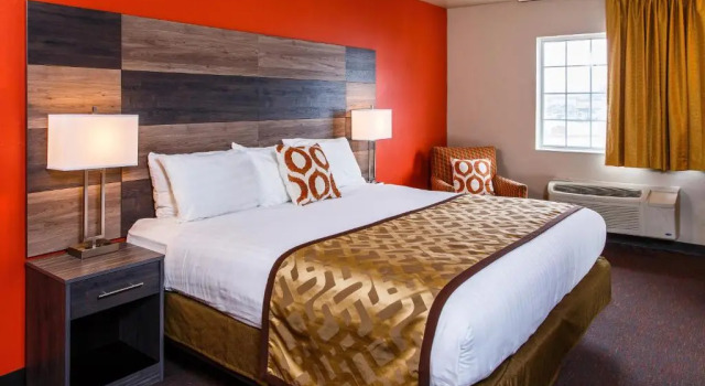 Номер Deluxe Hotel J Green Bay