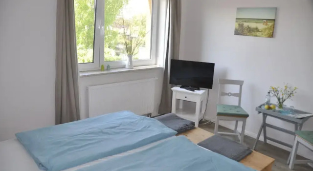 Двухместный номер Standard Hotel & Ferienunterkünfte Hus Seeblick