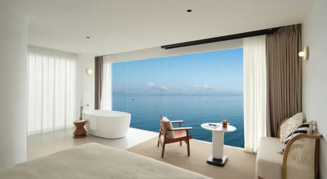Номер Economy Shenzhen Secret Wild Reef Beautiful Stay