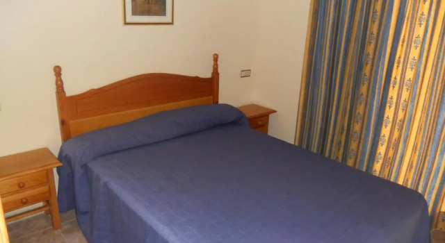Апартаменты с 2 комнатами Apartamentos Palas Salou