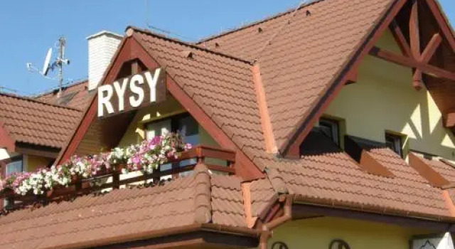 Penzion Rysy