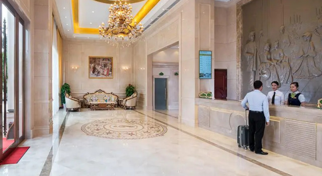 Vienna Hotel Guangdong Donguan Daling Mountain Sports Park, Book Hotel Dalingshan Dongguan