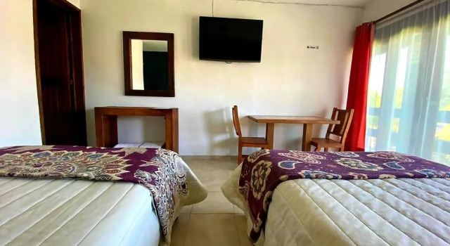 Четырёхместный номер Standard La Finca del Abuelo Teotihuacan