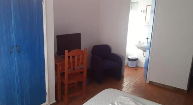 Двухместный номер Standard Hostal del Mar