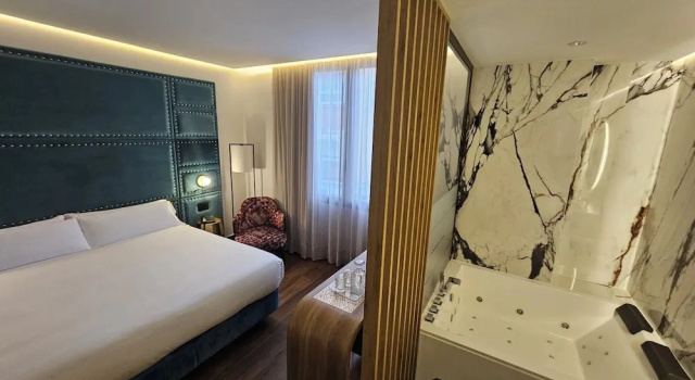 Одноместный номер Premium Hotel Las Tres Campanas