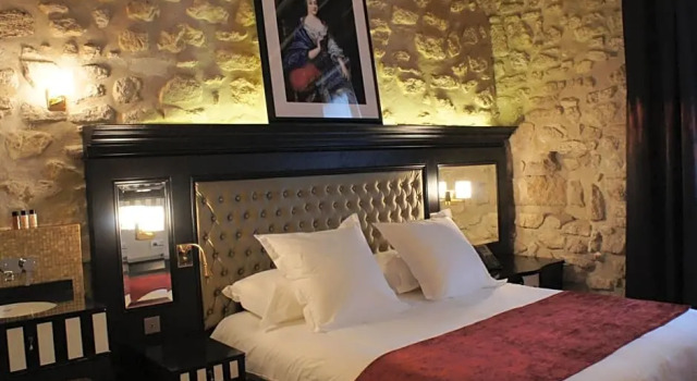 Номер Superior Tonic Hotel Saint Germain des Prés