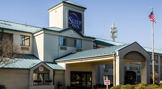 Sleep Inn Wilmington near University