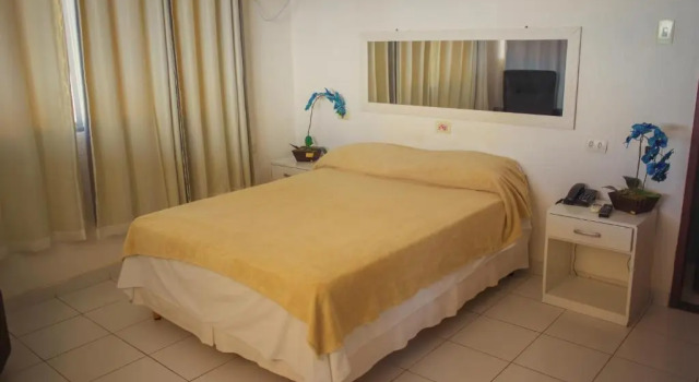 Одноместный номер Deluxe Hotel 5 Sóis