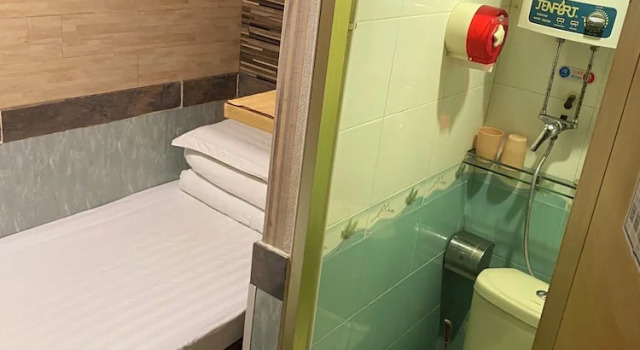 Одноместный номер Standard Geo Home Holiday Hotel