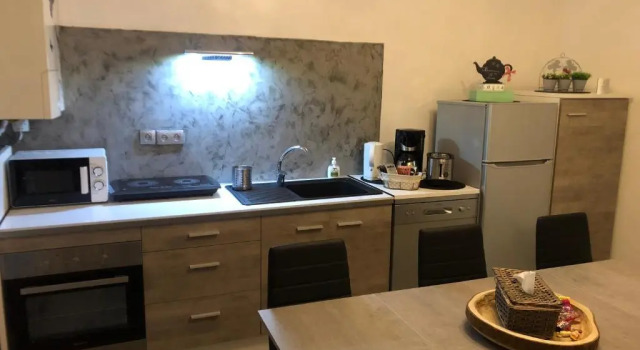 Апартаменты Appartement tout confort Ugine