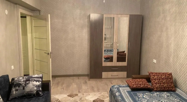 Standart apartment on Kozhamkulov 128