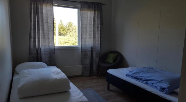 Двухместный номер Standard Sørvågen INN