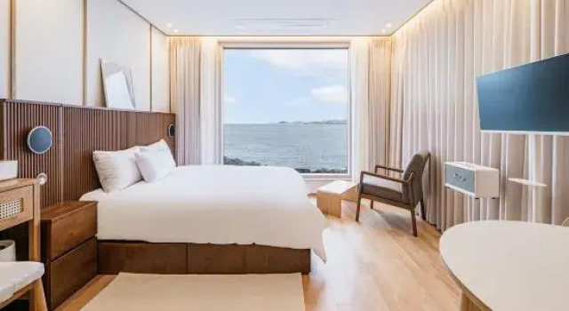 Люкс Cony Ocean Suite Hotel