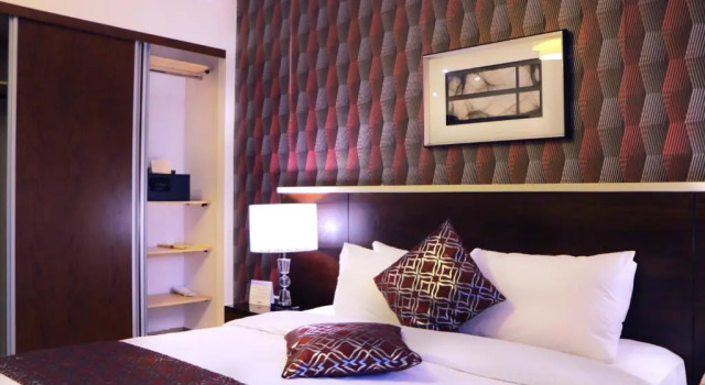 Люкс Дуплекс City Rose Hotel Suites