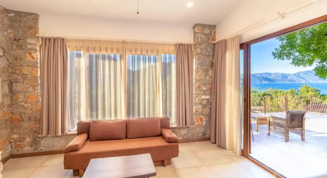 Люкс c 1 комнатой Villa Florya