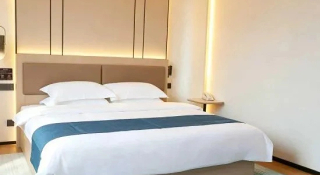 Люкс Business Qixing Puyu Resort Hotel