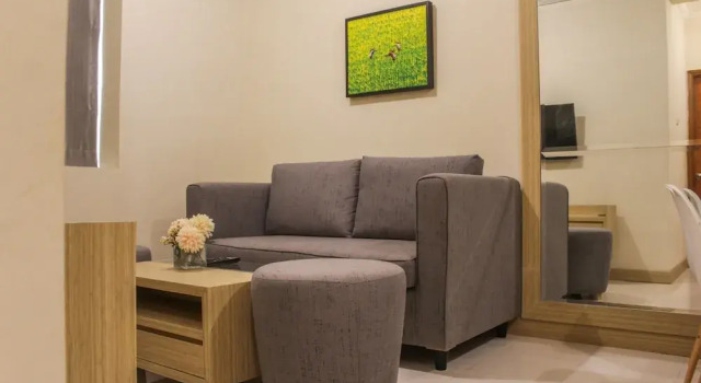 Best Deal 2BR Apartment at Grand Palace Kemayoran, Book Apartment Kemayoran Jakarta