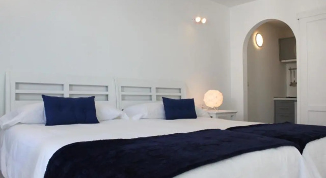 Студия Deluxe Corralejo Lodge
