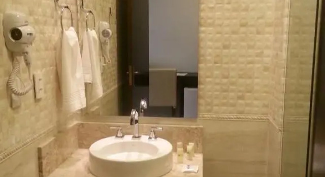 Двухместные апартаменты Standard Blue Hill Hotel