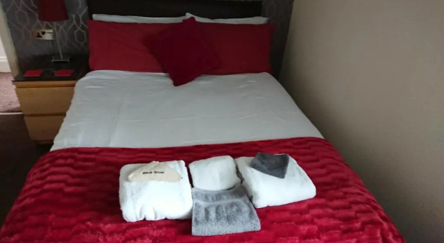 Номер Economy Ash Lea Hotel