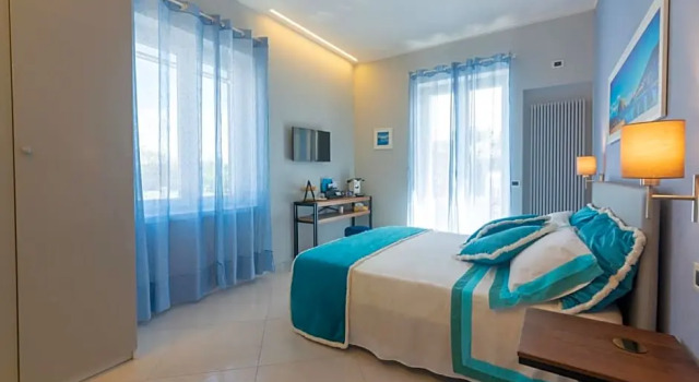 Номер Deluxe B&B La Piazzetta