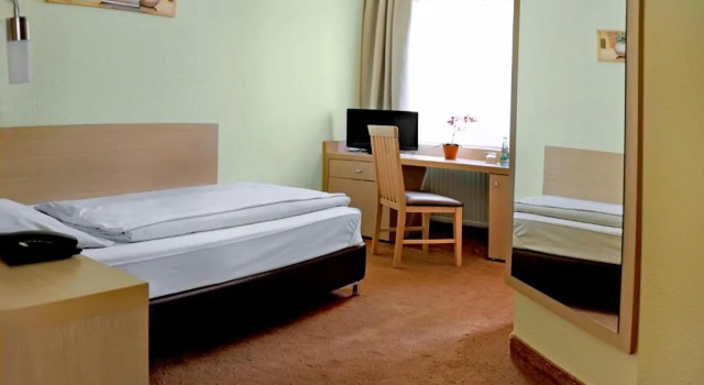 Номер Standard Hotel Tannenhof