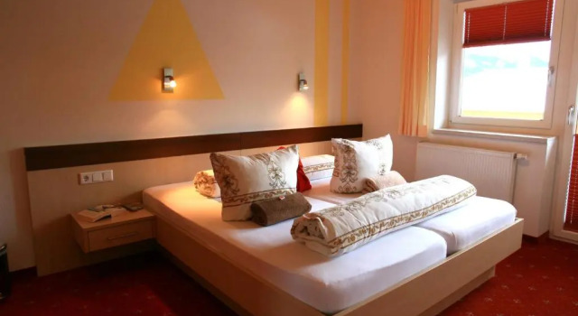 Апартаменты Comfort Appartements 4 Jahreszeiten