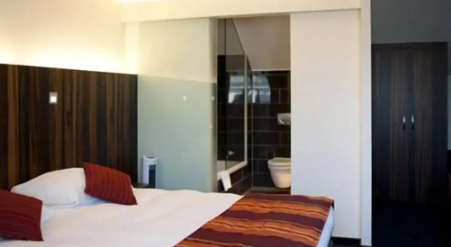Двухместный номер Classic с красивым видом из окна Hotel Carpinus