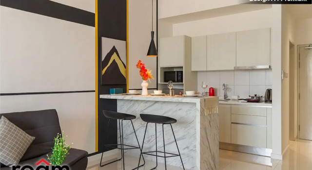 Студия Premium Chambers Suites KL BY Fortune