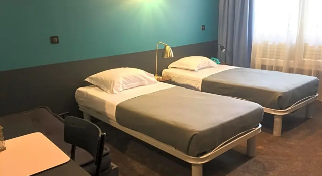 Номер Superior Hotel Alnea