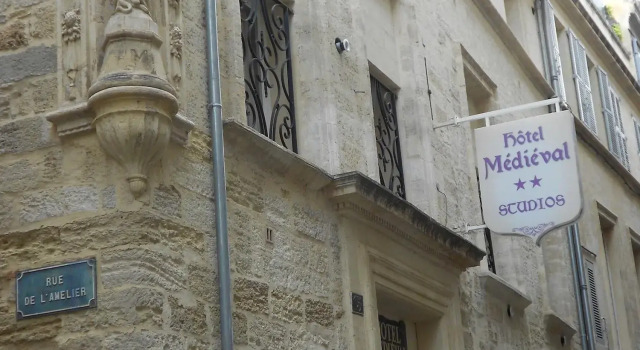 Hôtel Médieval
