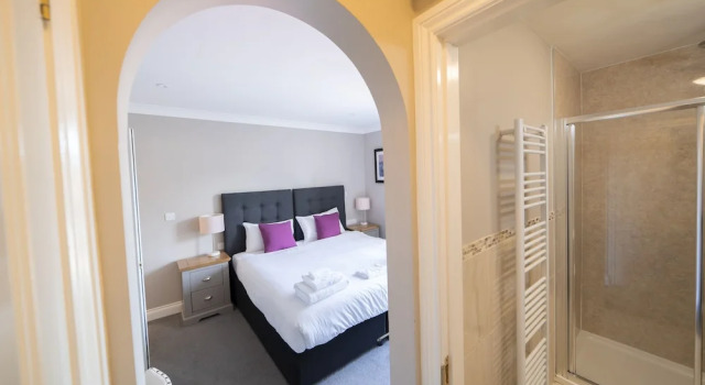 Люкс Peartree Serviced Apartments
