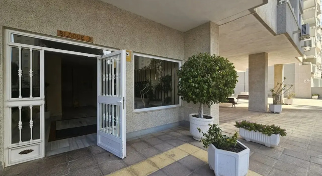 Villajoyosa Apartment Near Beach