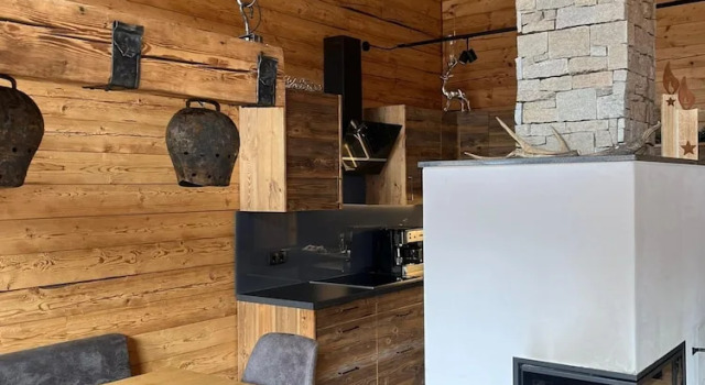 Шале Chalet Lessner - Pure Design & Tranquility