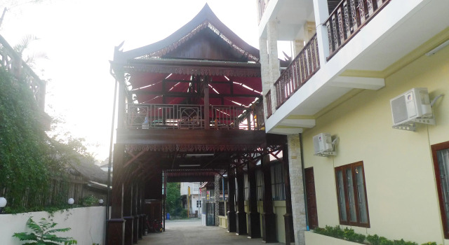 Malany Hotel, Boek Hotel Vang Vieng 