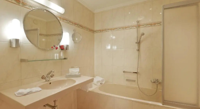 Номер Standard Hotel Neue Post