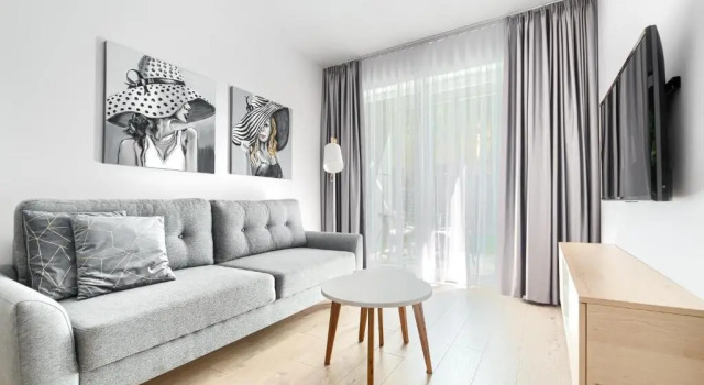 City Apartments - Olimpijska 2