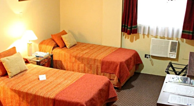 Апартаменты Hotel Francia