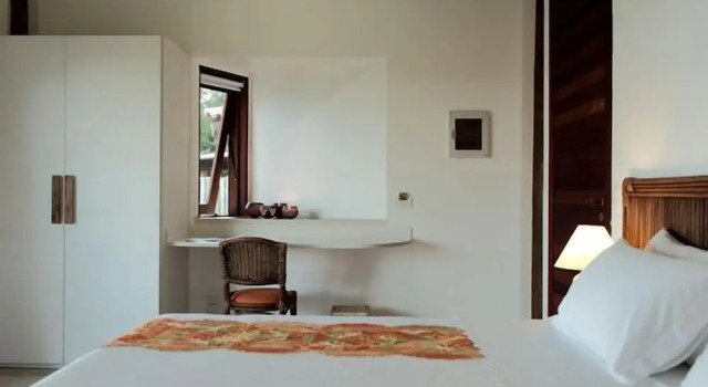 Двухместное бунгало Deluxe Gungaporanga Hotel